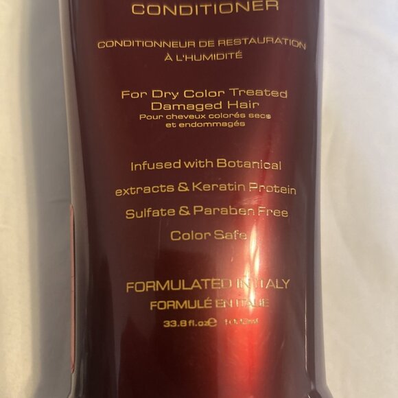 BIOKERATIN Moisture Restore CONDITIONER  For Dry Color Treated Hair Botanical - Picture 5 of 8
